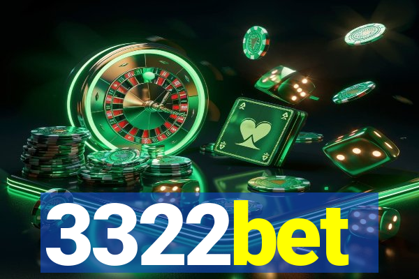 3322bet