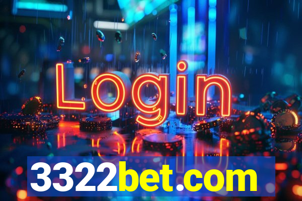 3322bet.com