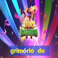 grimório do narciso pdf