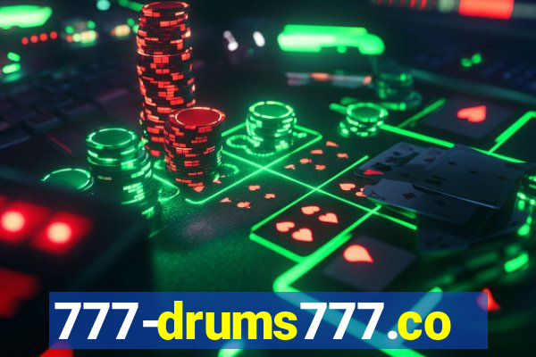 777-drums777.com