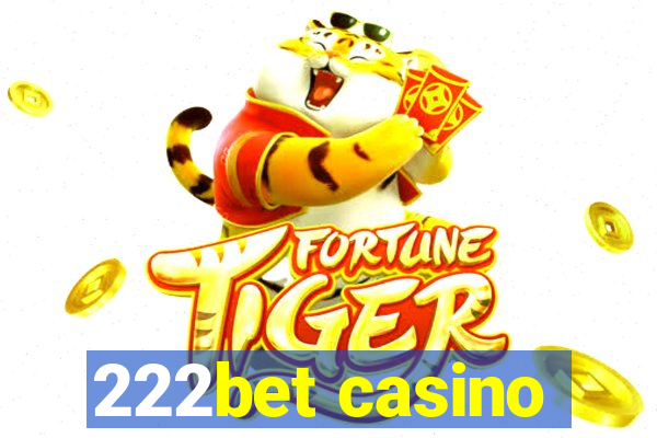 222bet casino