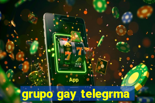 grupo gay telegrma