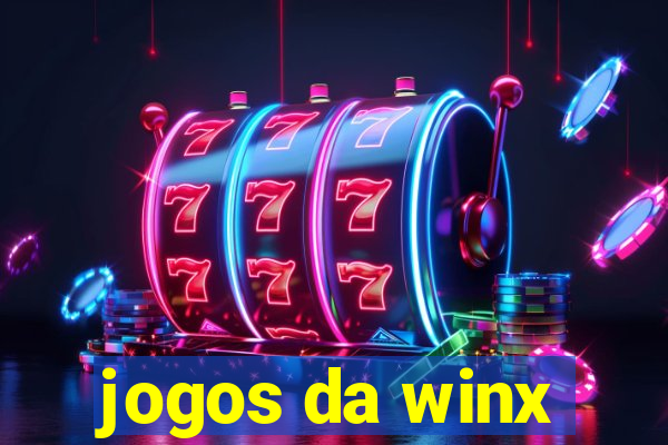 jogos da winx