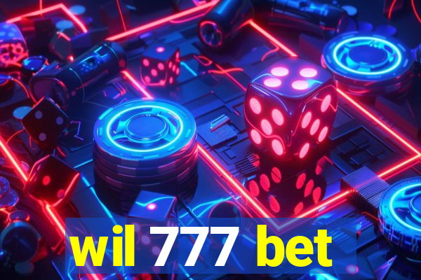 wil 777 bet