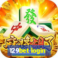 129bet login