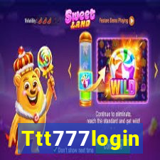 Ttt777login