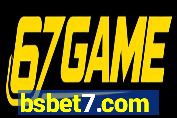 bsbet7.com