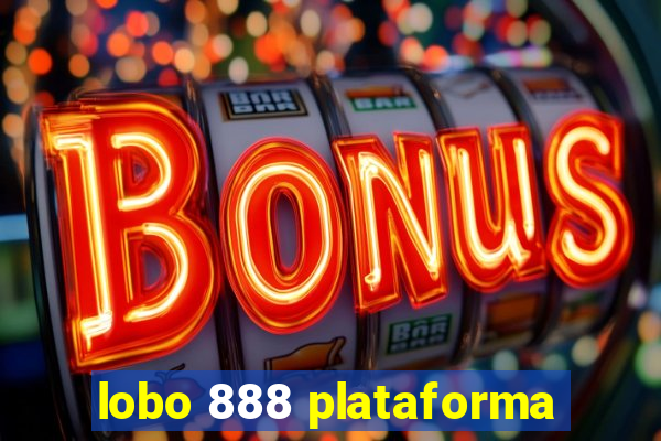 lobo 888 plataforma