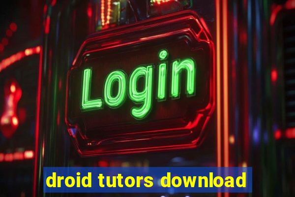 droid tutors download