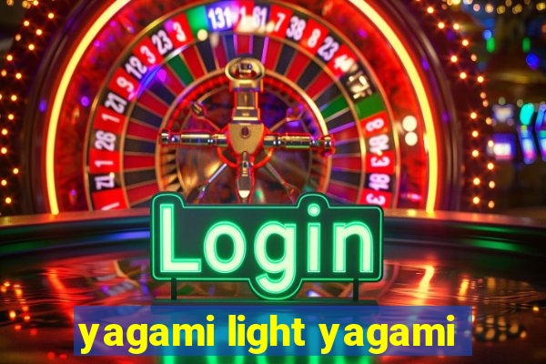 yagami light yagami