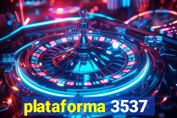 plataforma 3537