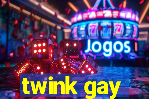 twink gay