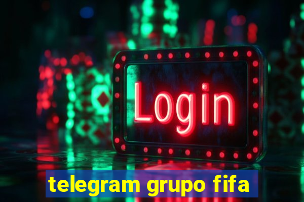 telegram grupo fifa