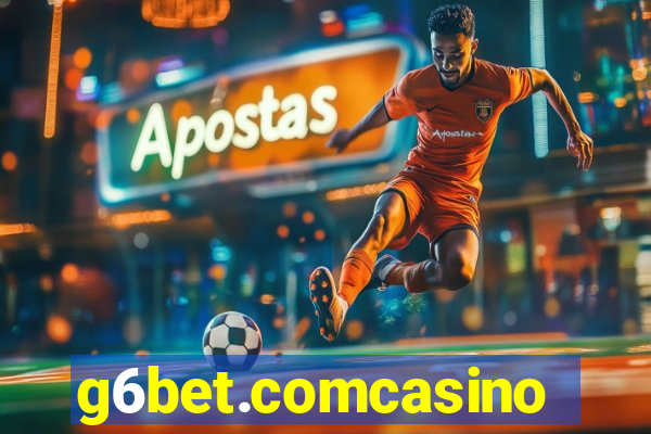 g6bet.comcasino