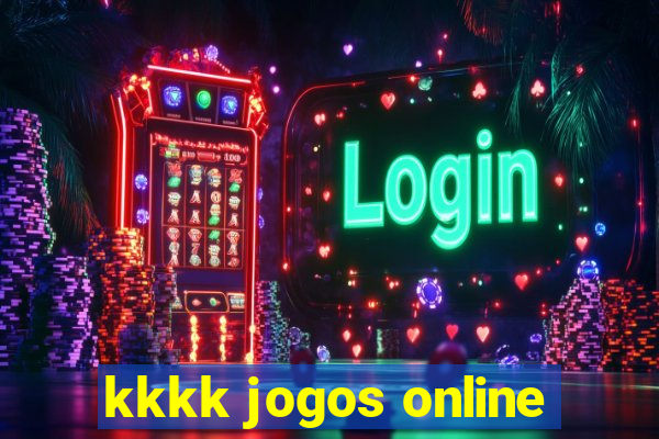 kkkk jogos online