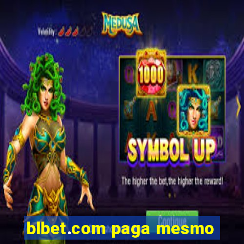 blbet.com paga mesmo