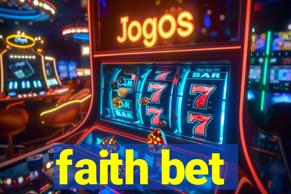 faith bet