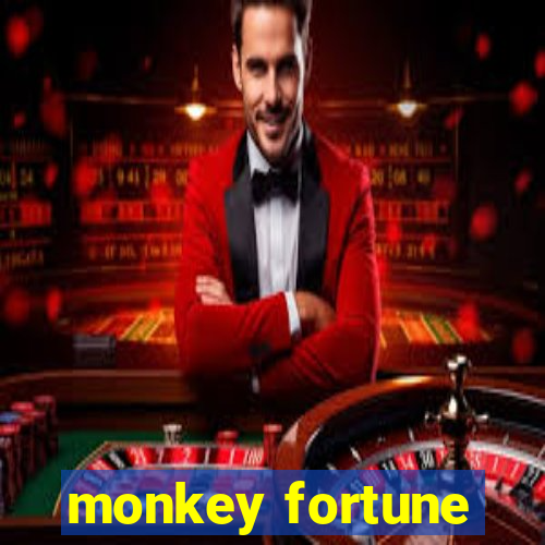 monkey fortune