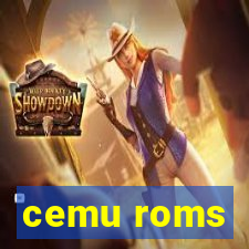 cemu roms