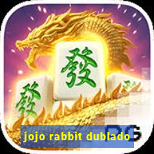 jojo rabbit dublado