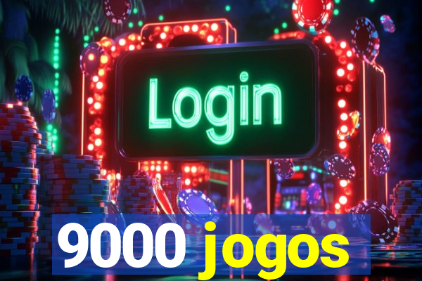 9000 jogos