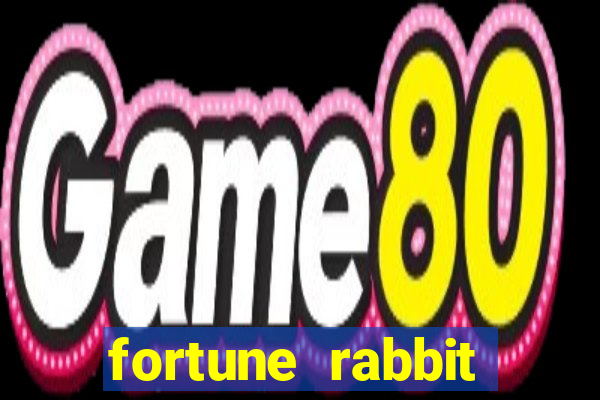 fortune rabbit horario pagante Commercial