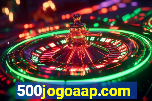 500jogoaap.com