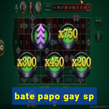 bate papo gay sp