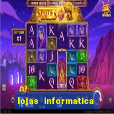 lojas informatica em recife