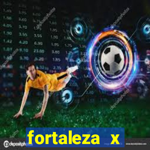 fortaleza x flamengo no futemax