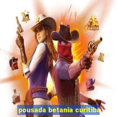 pousada betania curitiba