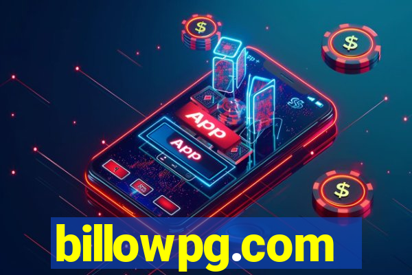 billowpg.com