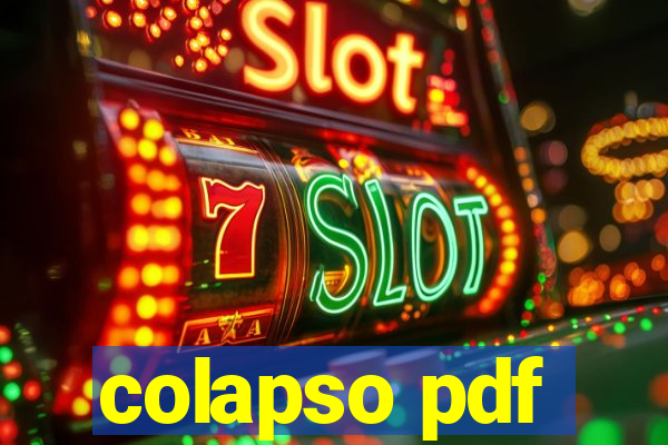 colapso pdf