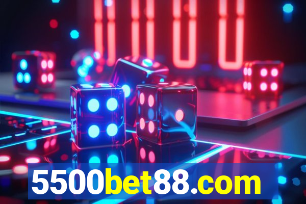 5500bet88.com