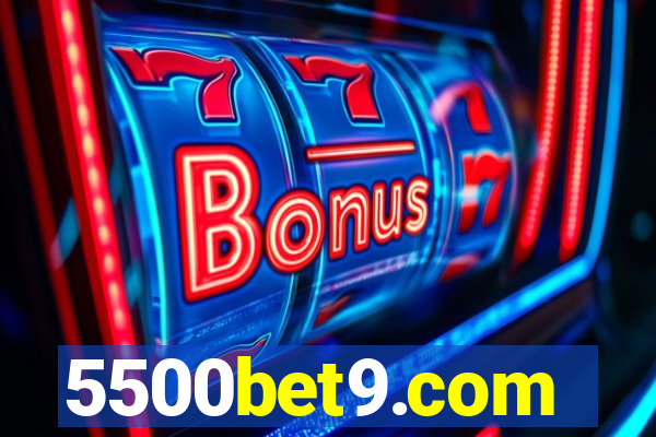 5500bet9.com