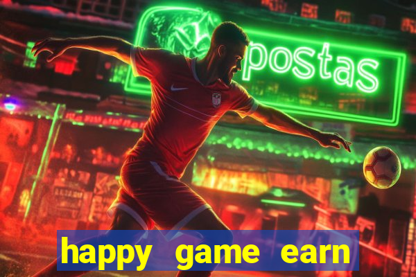 happy game earn money gcash