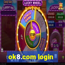 ok8.com login