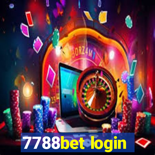 7788bet login