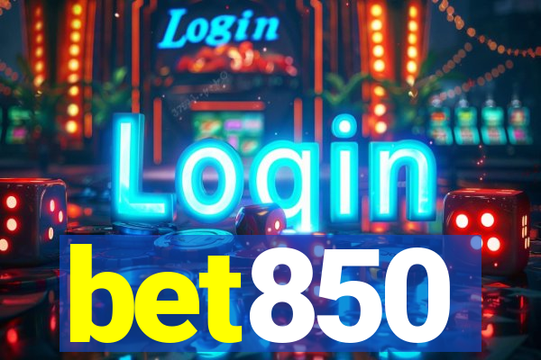 bet850