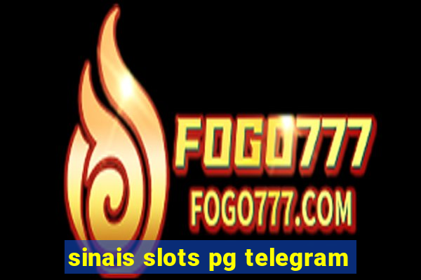 sinais slots pg telegram