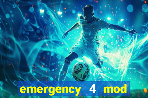 emergency 4 mod bahia download