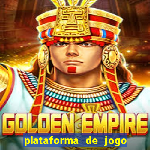 plataforma de jogo deposito minimo 1 real