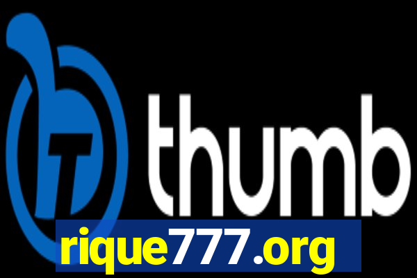 rique777.org