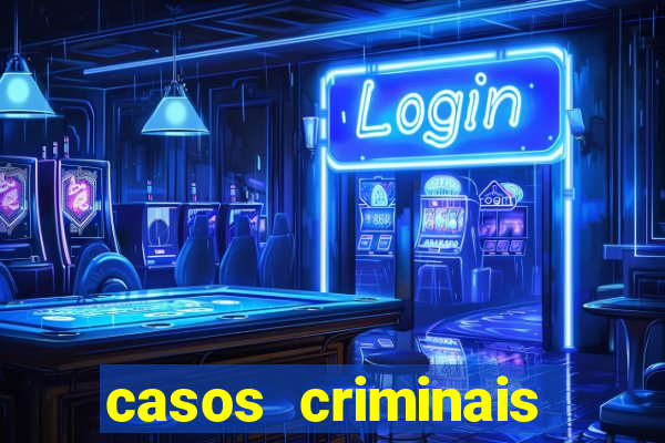 casos criminais para ler pdf