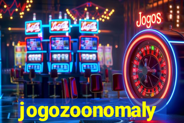 jogozoonomaly