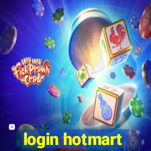 login hotmart