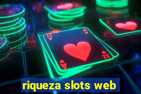 riqueza slots web