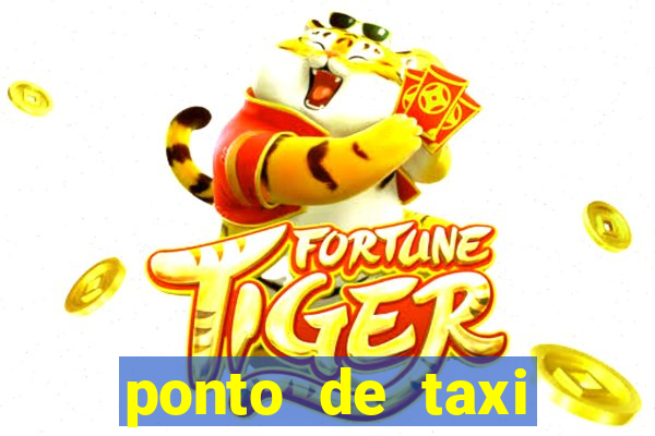 ponto de taxi botafogo praia shopping