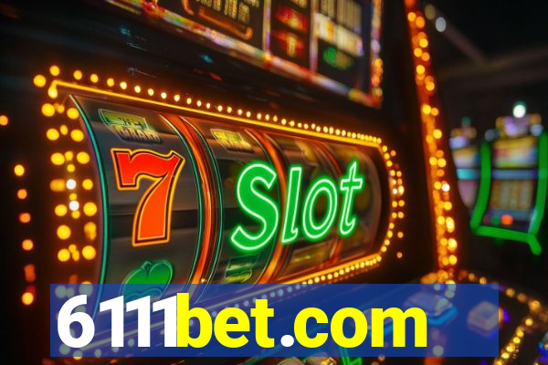 6111bet.com