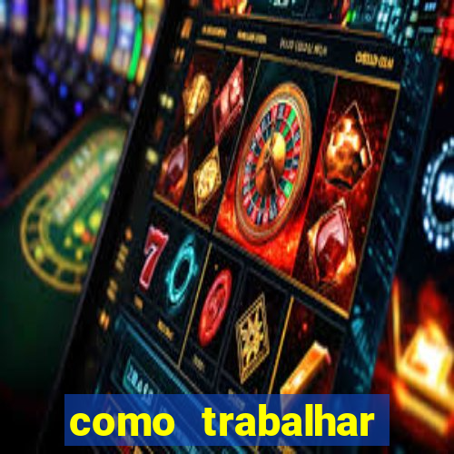 como trabalhar envelopando cartas para o correio